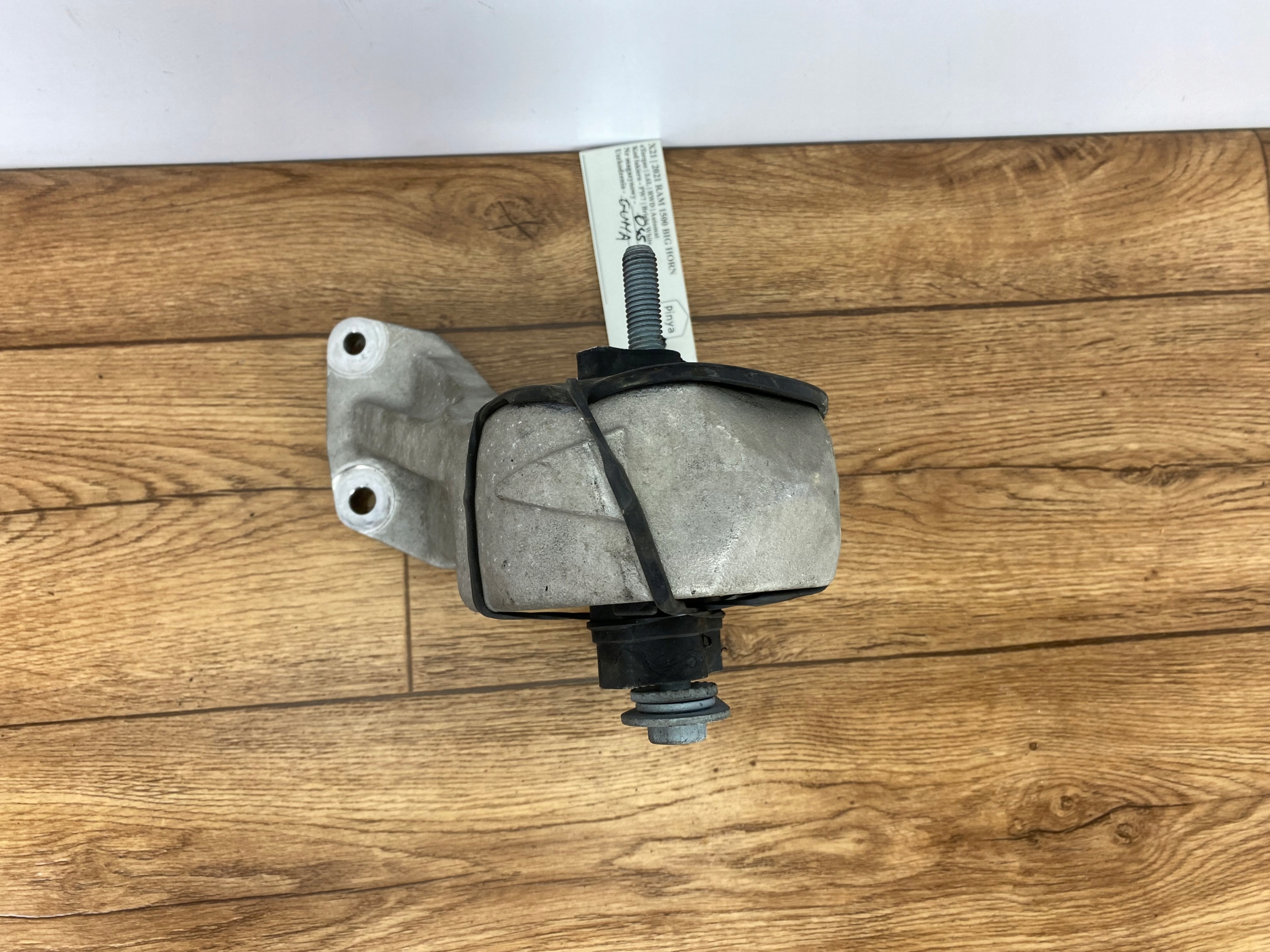 Airbag Support Support plaque Moteur Dodge Ram 1500 2019+