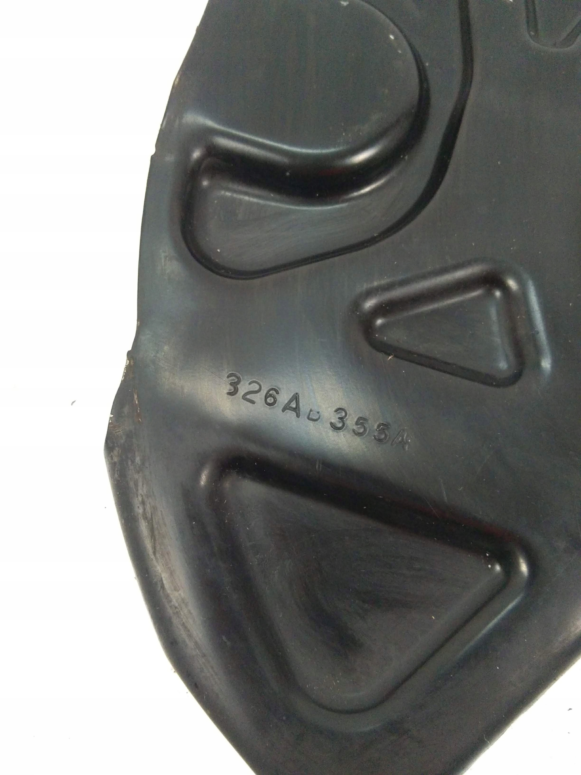 Dodge Challenger Charger 15+ cover tarczy right front AWD