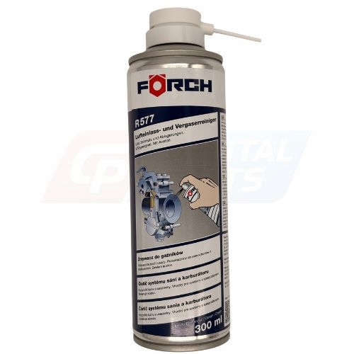 Zmywacz Do Gaźników Forch R577 300ml Profesjonalny