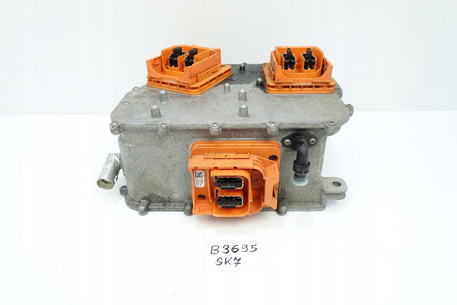 control unit module LADOWANIA BMW I3 I01 8660997