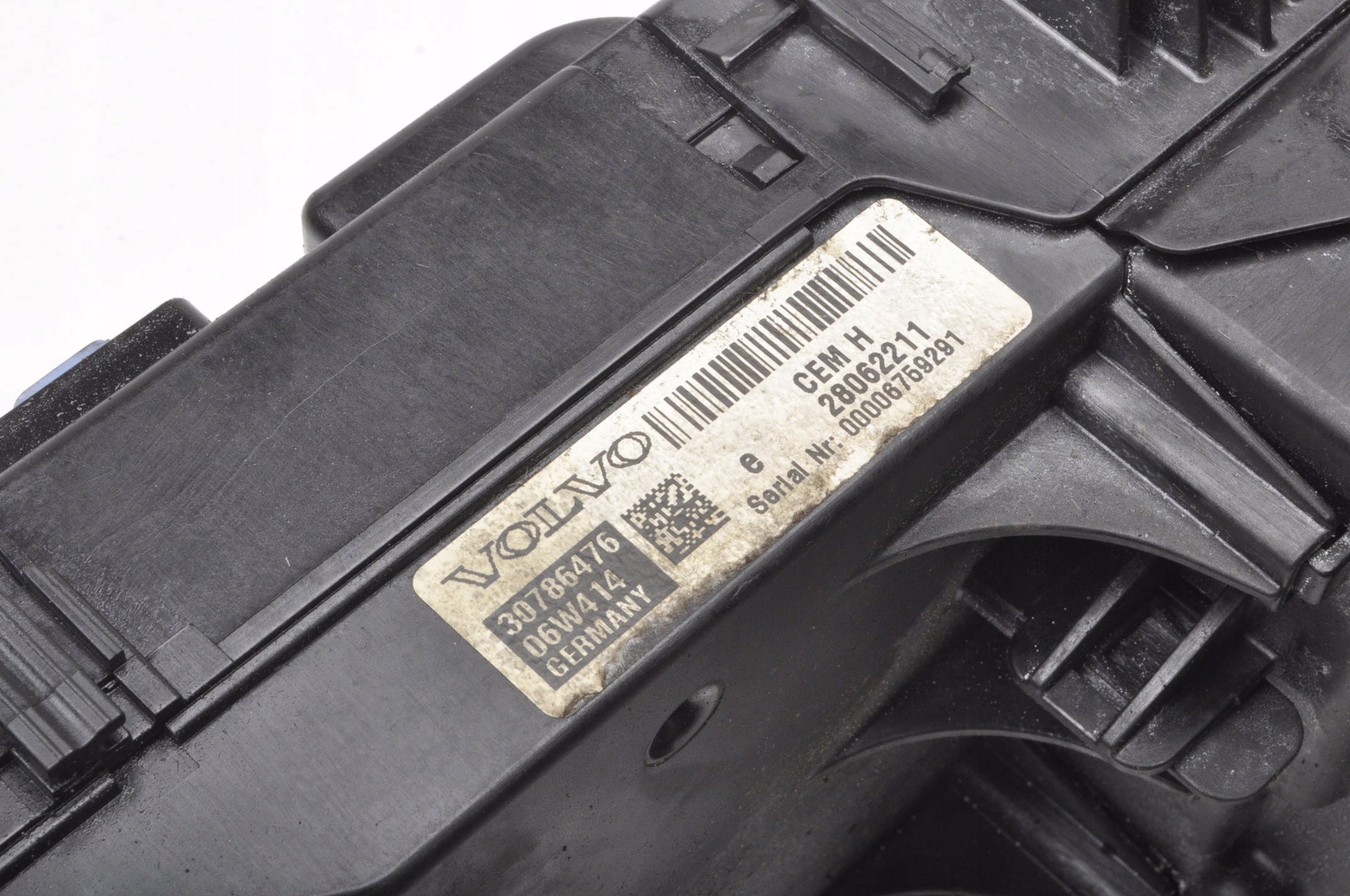 VOLVO XC90 I MODUŁ CEM H 30786476 Typ samochodu Samochody osobowe