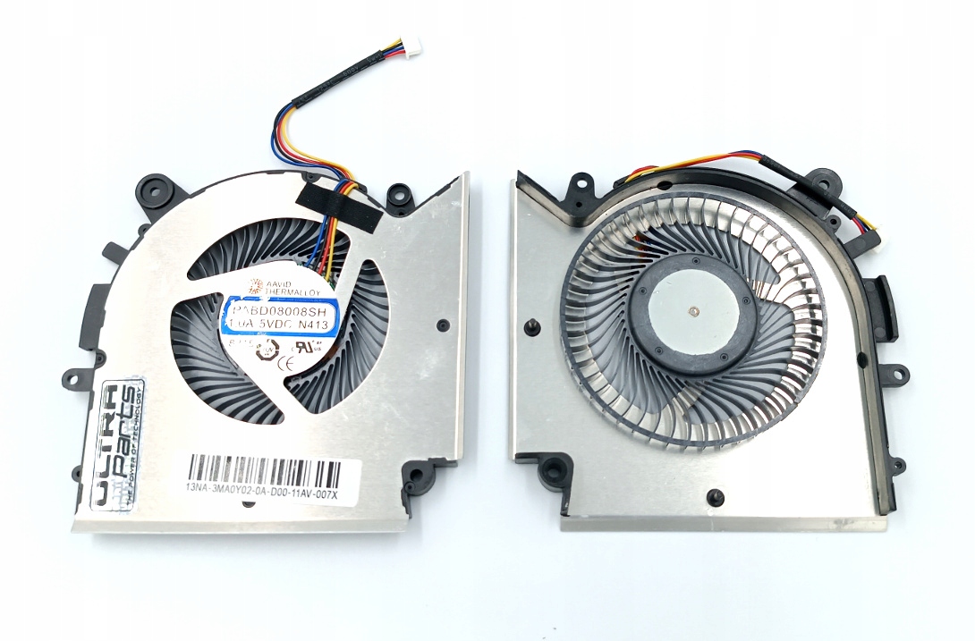 

Wentylator Msi MS-16R1 16R2 16R3 16R5 17E2