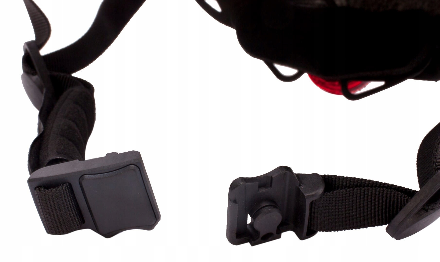 Kask rowerowy dla dzieci S 50-54 cm LED klips Wiek dziecka 2 lata +