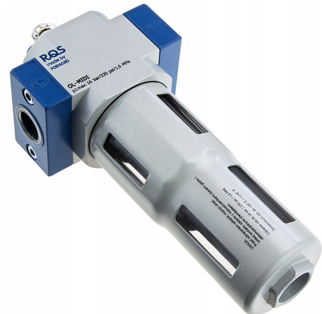 RECTUS NAOLEJACZ 1/2" OL-1/2-MIDI