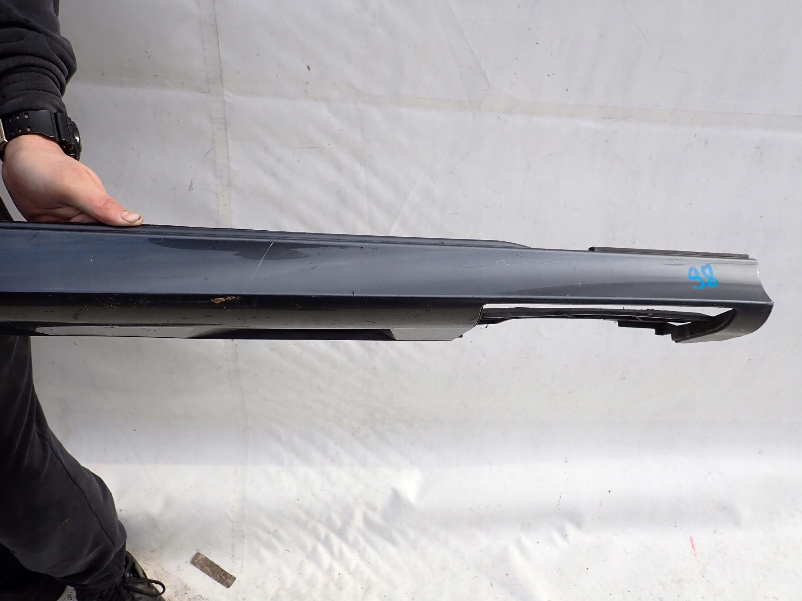 AUDI A7 C7 S-LINE moulding threshold right