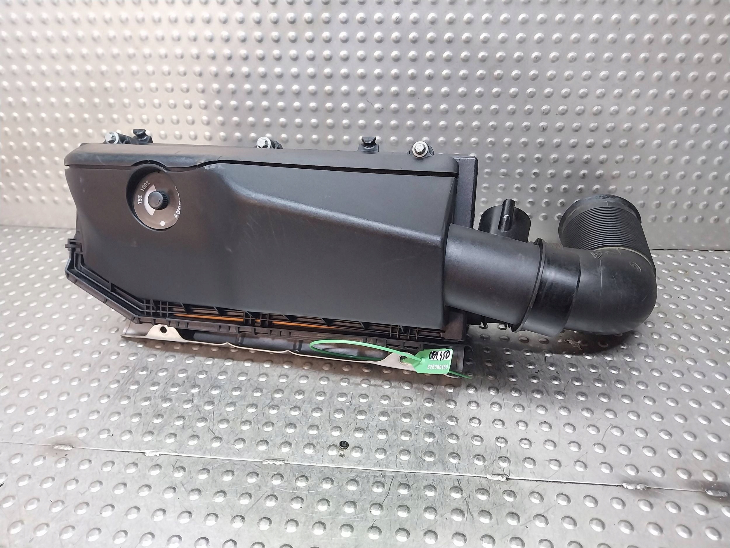 Gehäuse filter luft A6110901601 MERCEDES W203 ML W163 2.2CDI