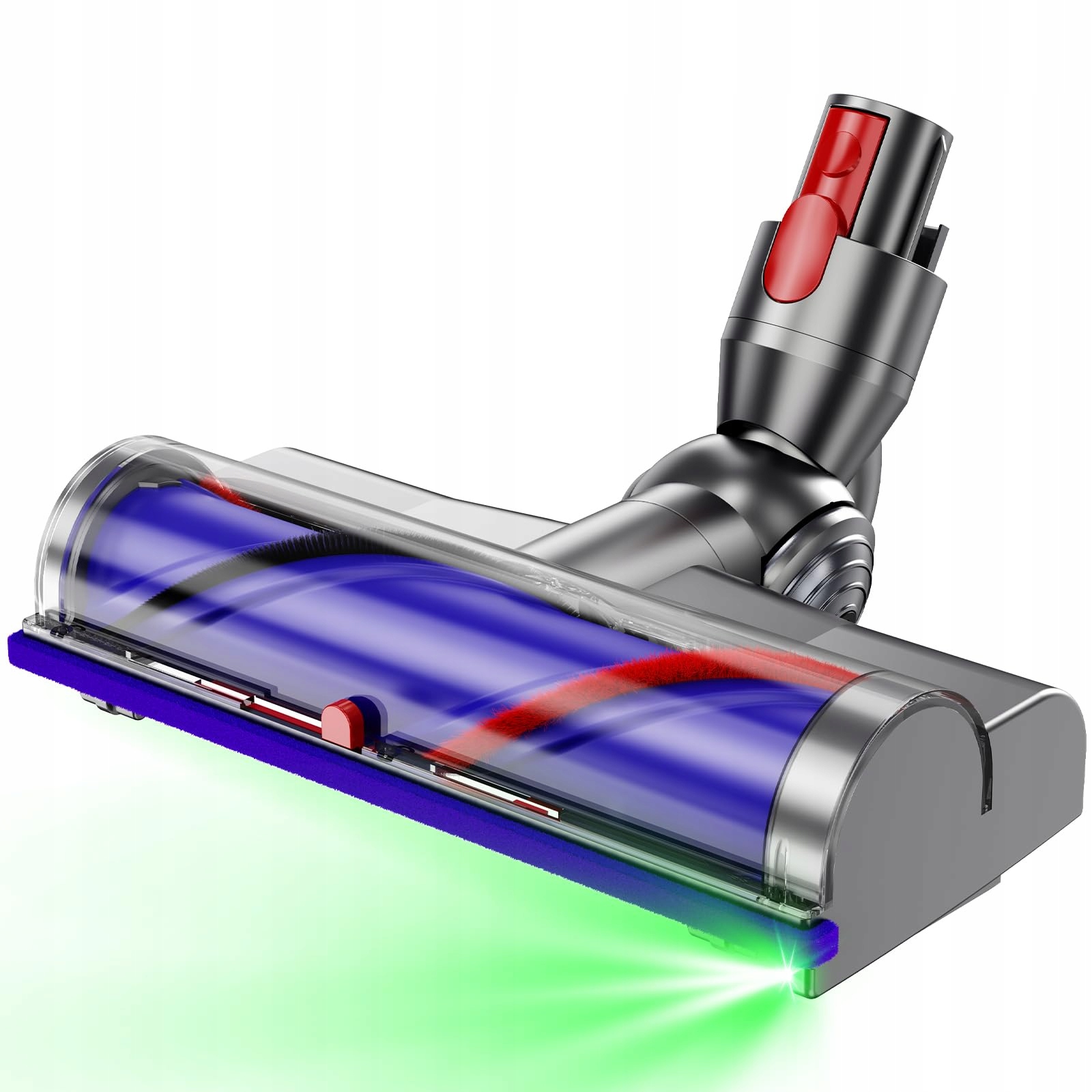 bubnová hlava vysavače, kompatibilní s více modely V7