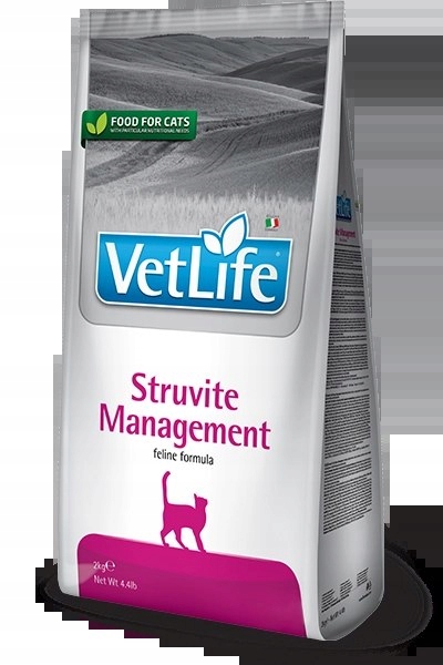 Farmina Vet Life Feline Struvite Management 2 kg