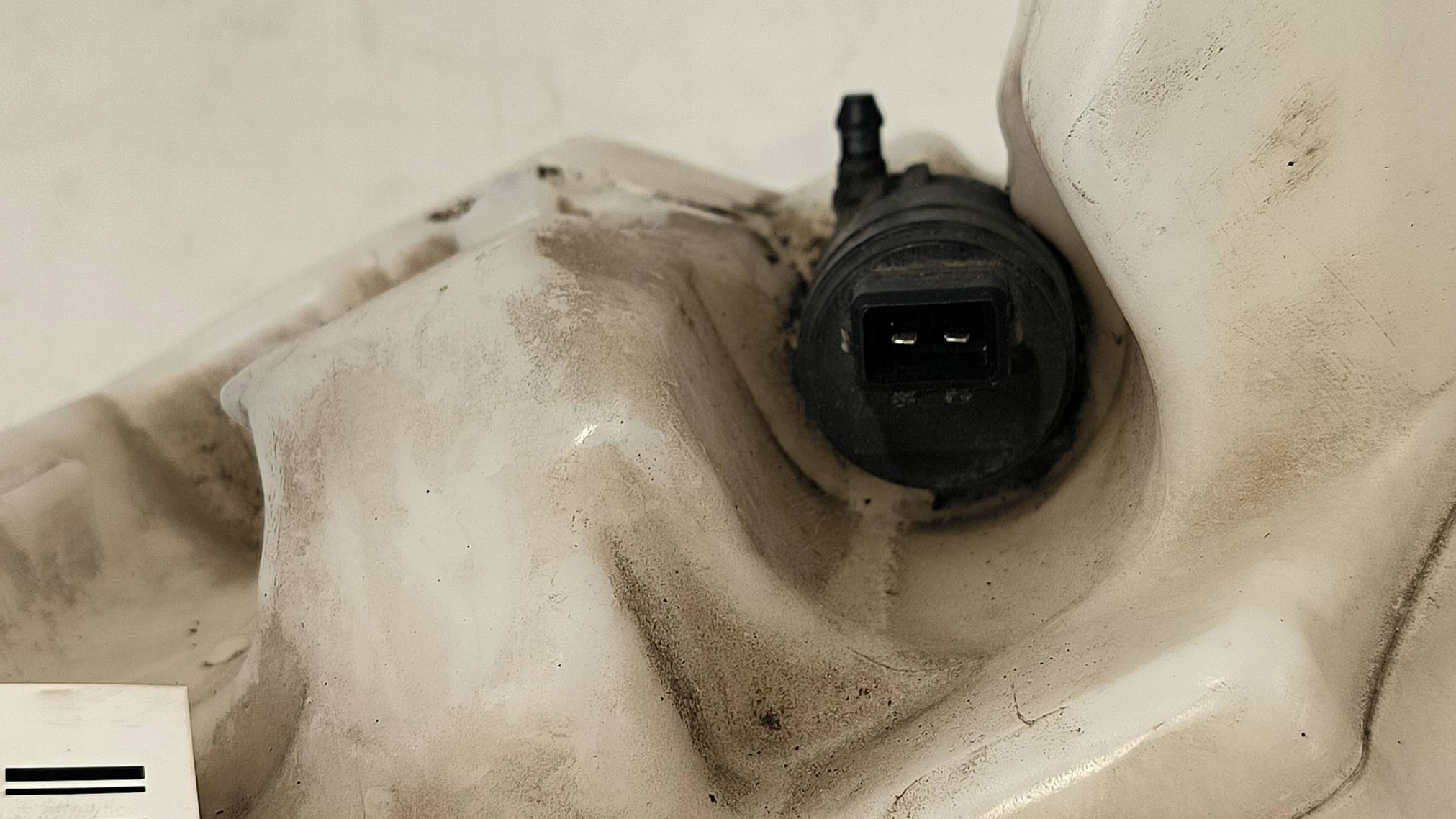 washer fluid tank FIAT DUCATO III