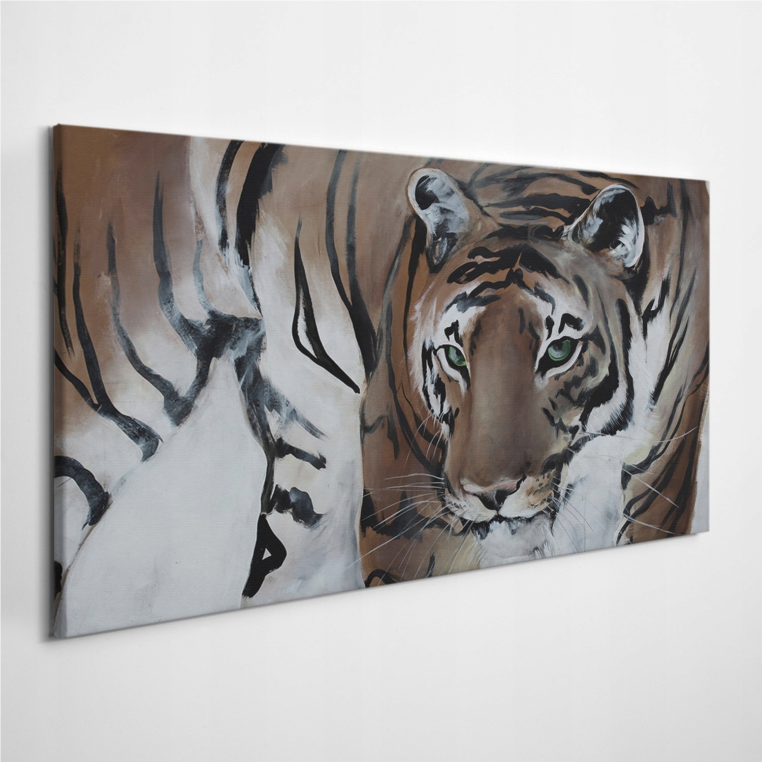 

Foto-obraz na ścianę Zwierzęta Kot Tygrys 100x50