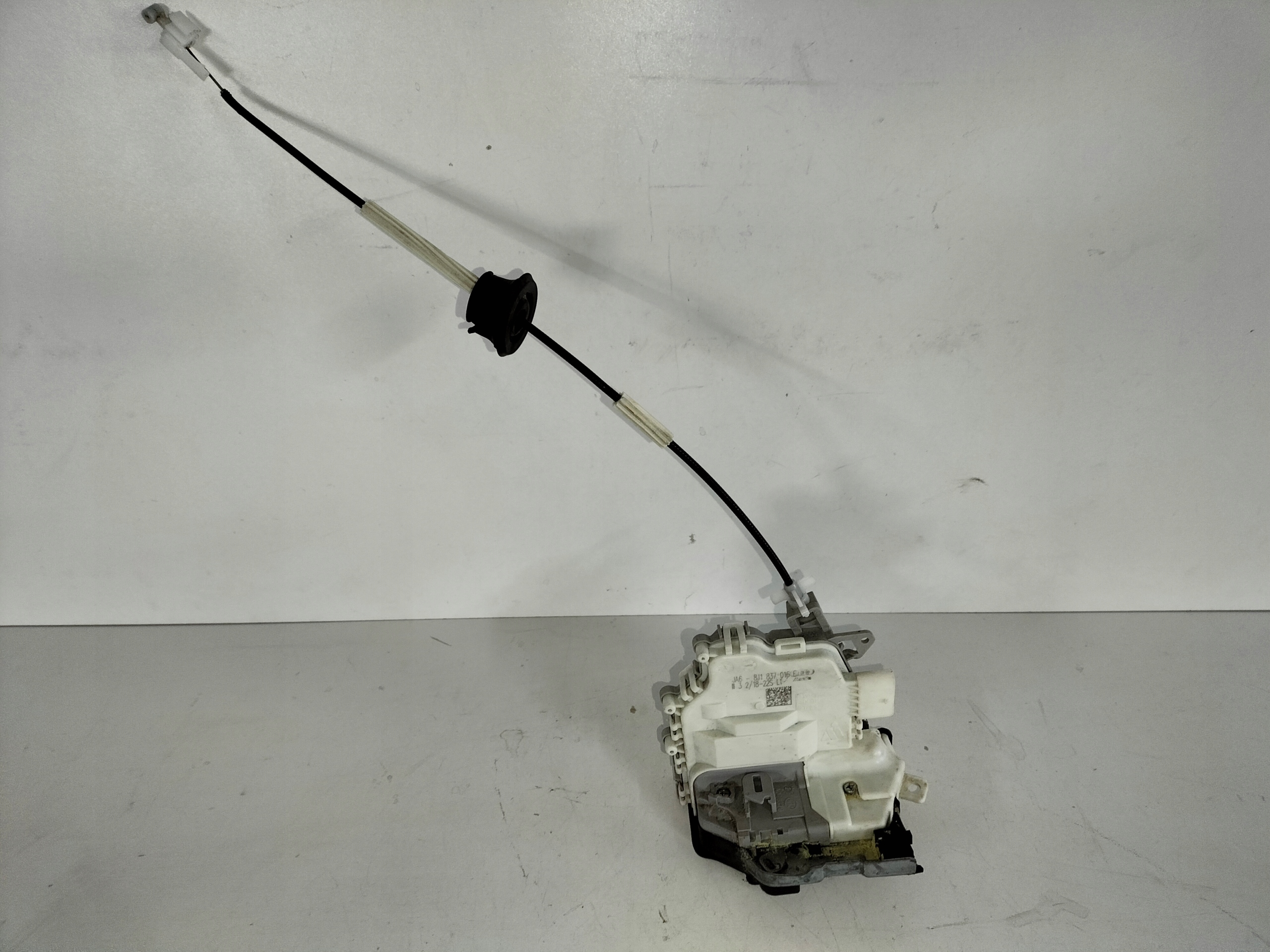 lock door front right PORSCHE 911 991 LIFT 15
