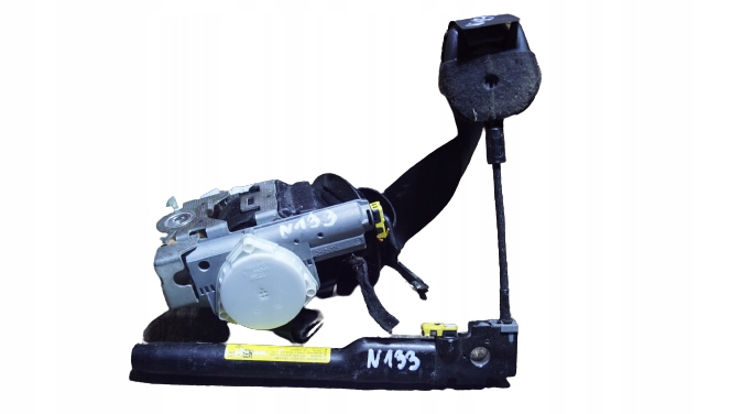 98019799XX - PEUGEOT 5008 РЕМЕНЬ БЕЗОПАСНОСТИ ПЕРЕДНИЙ ЛЕВЫЙ