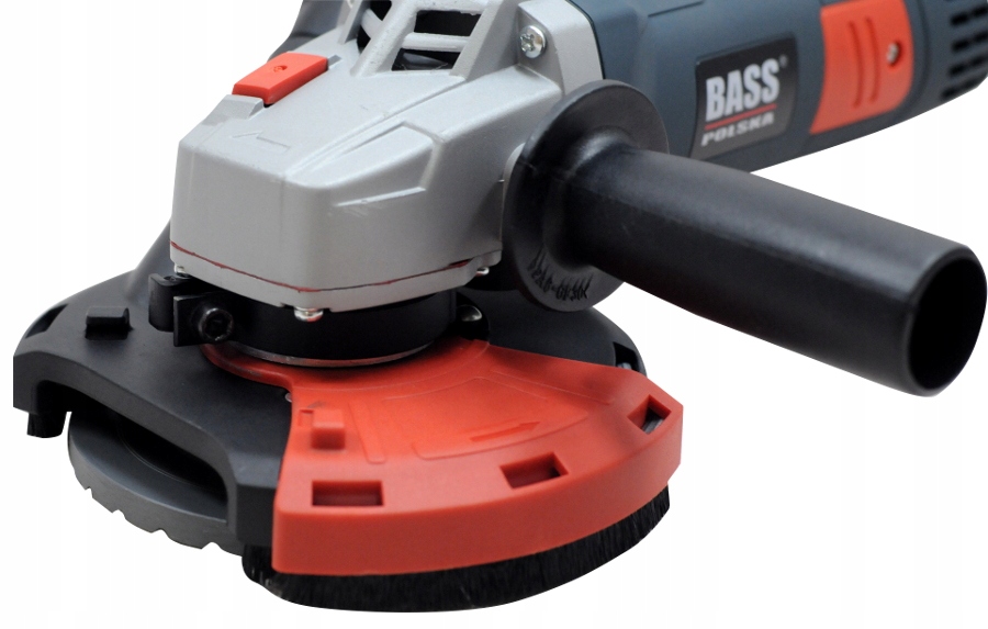 OSLONA Z ODSYSANIEM SZLIFIERKA 125 TARCZA DIAMENT Moc 1 W