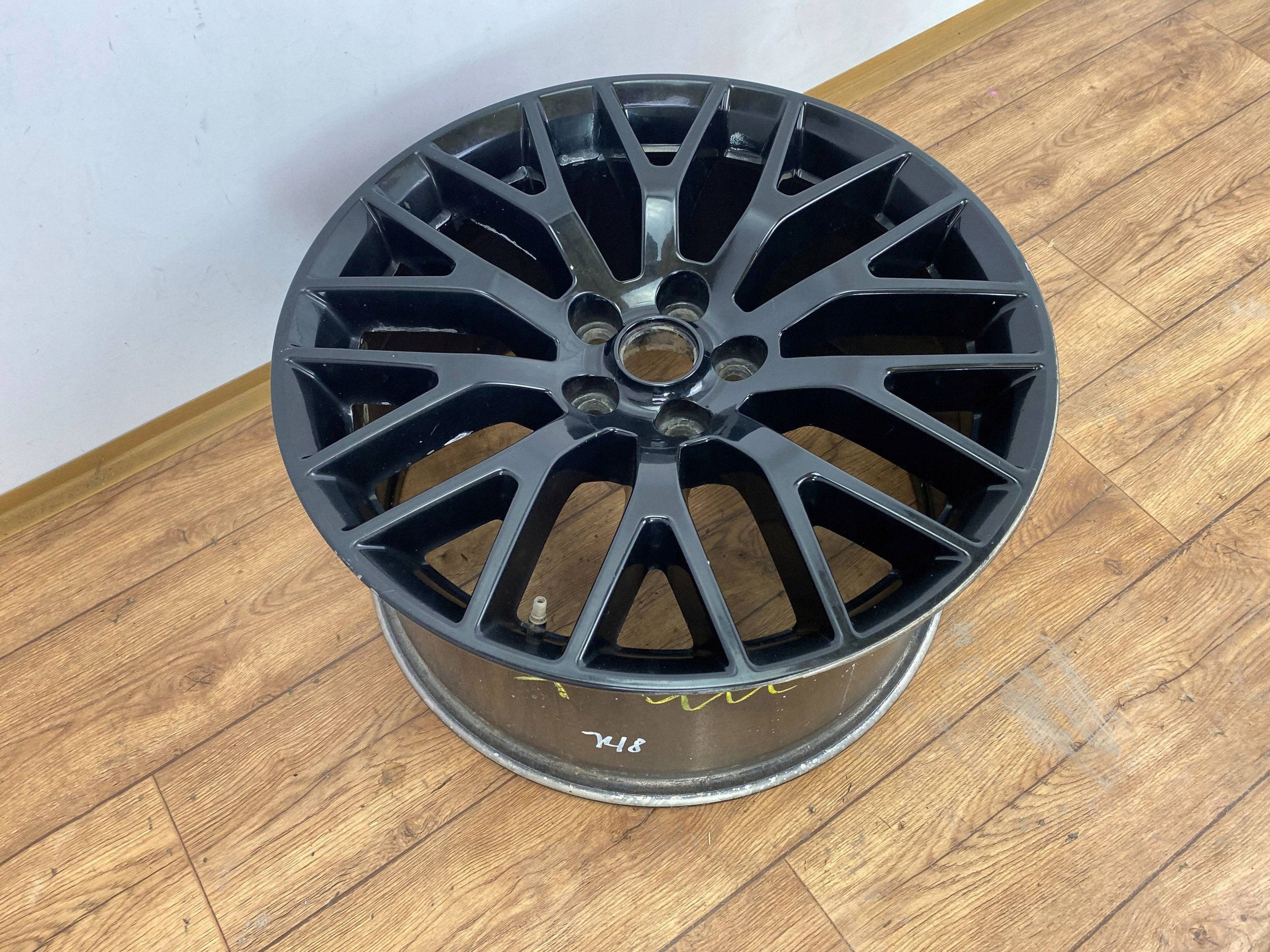 disc aluminium disc 19 Ford Mustang VI GT 5.0 2015+