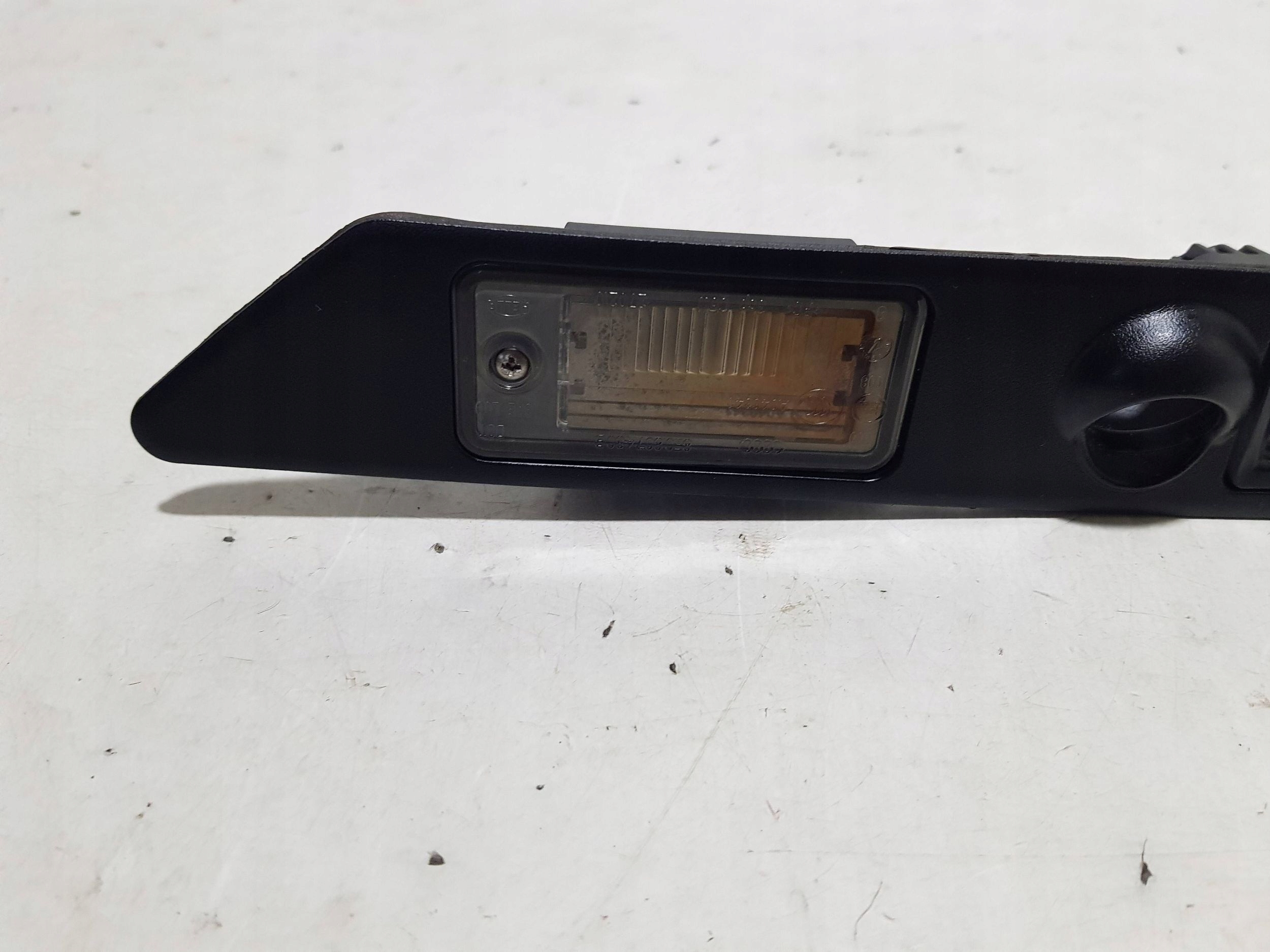 cap MIKROSTYK bonnet rear part rear boot AUDI A8 D4 4E0827574H