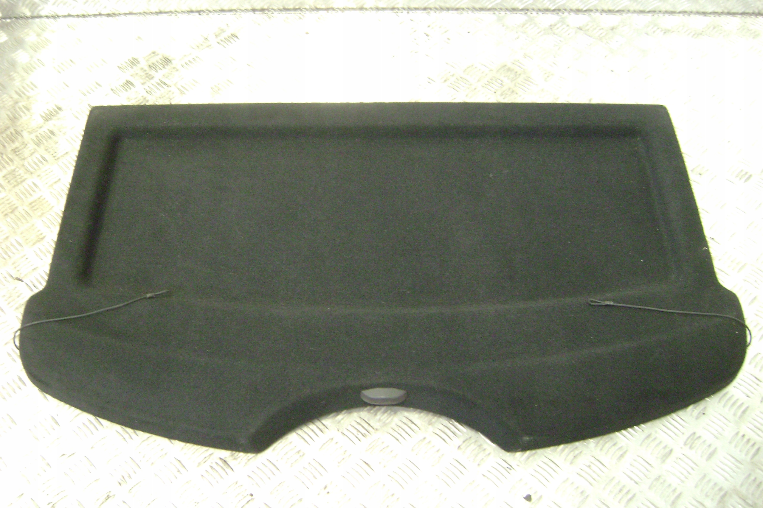 seat Toledo IV - полка задняя