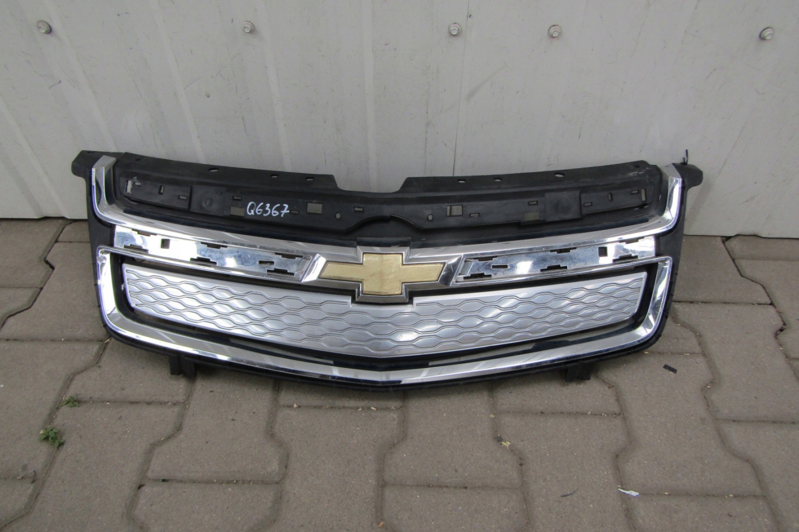 решетка радиатора Chevrolet VOLT 10-15