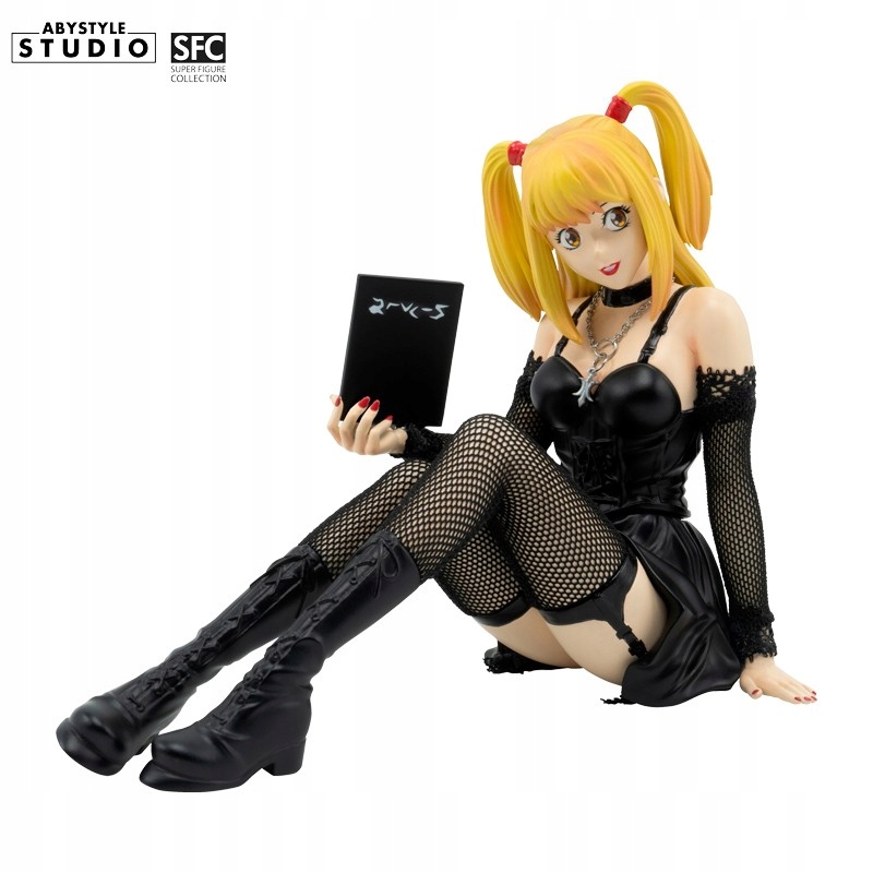 Sběratelská figurka Anime Misa Amane Death Note Zápisník smrti Manga