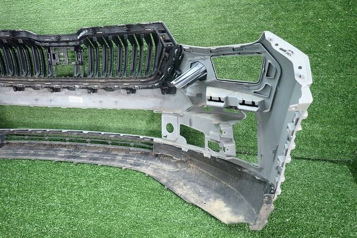 SKODA KODIAQ LIFT 21- front bumper front