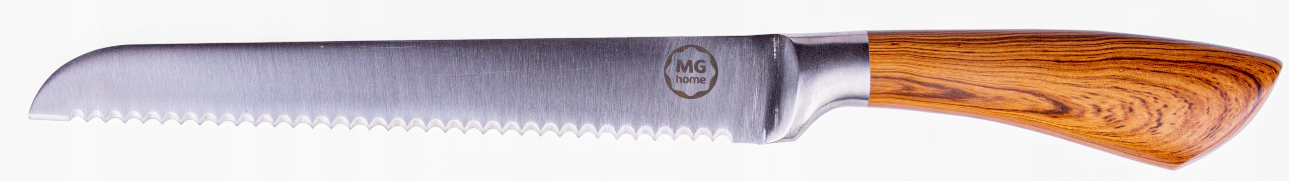 

Nóż do pieczywa Mg Home Ostrze 20 cm Verso