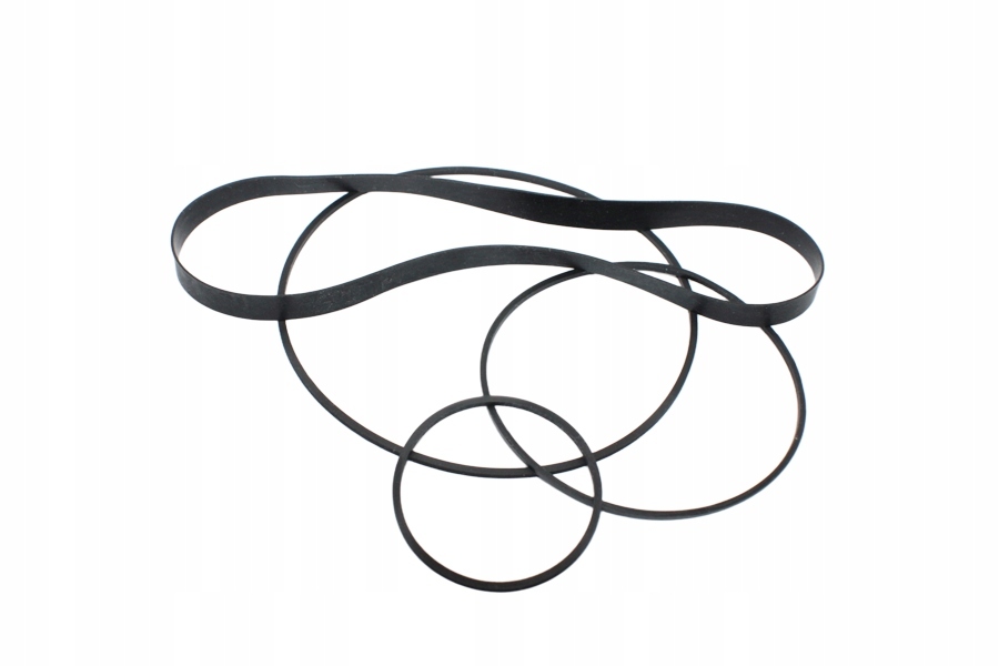 Náhradní pásky pro radiomagnetofon Panasonic RX-5150 (4 ks)