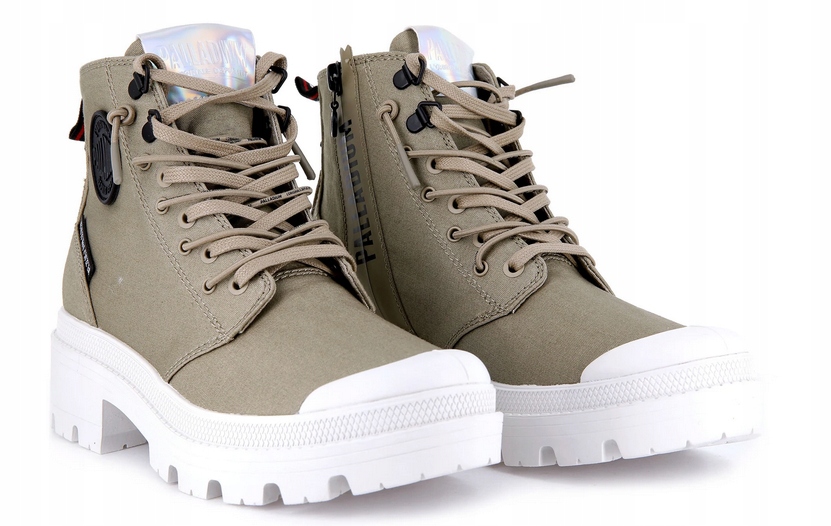 Boty Trapery Palladium Revolt 97346-297 Vel 37,5