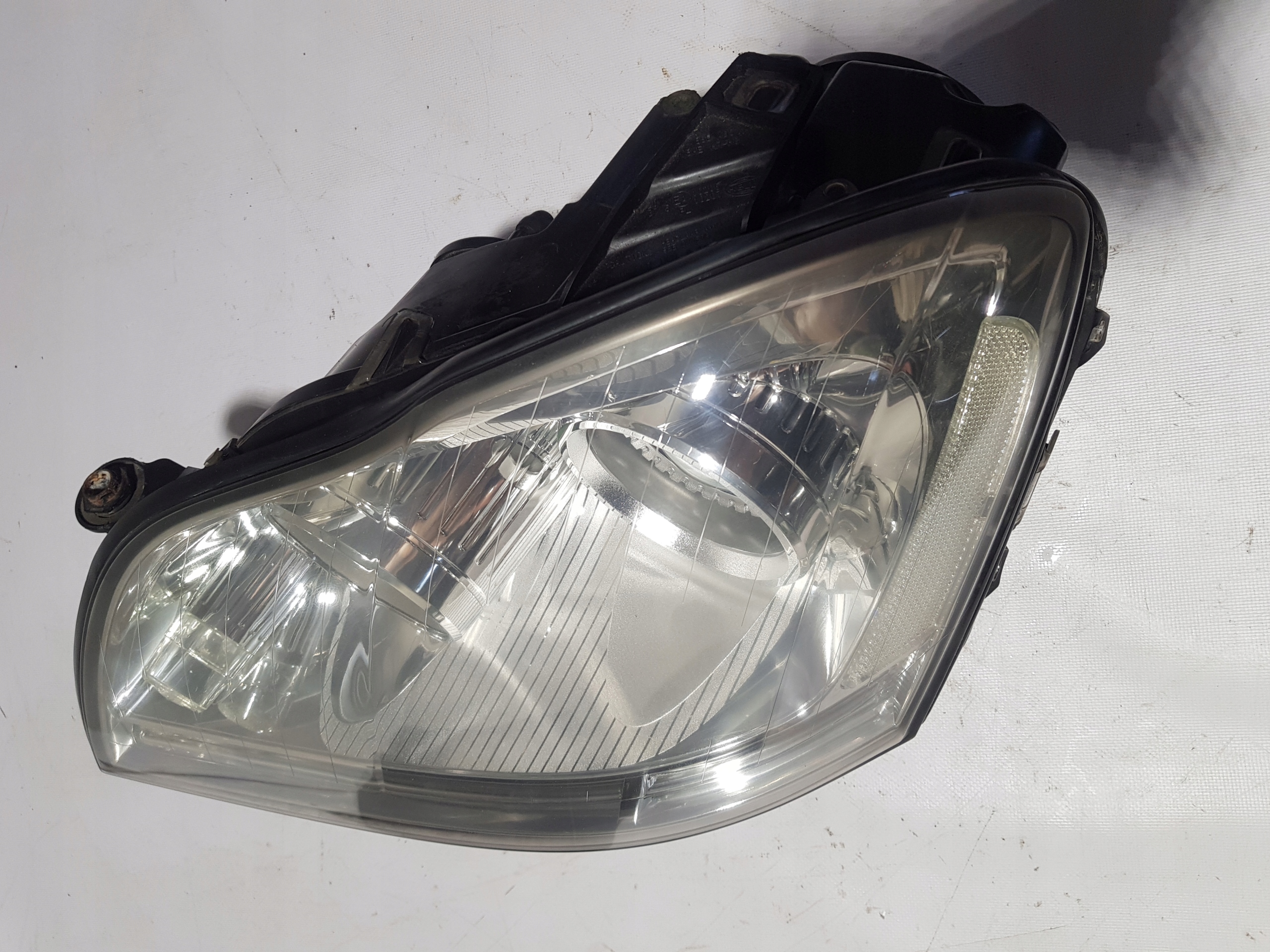 light XENON MERCEDES GL X164 left front