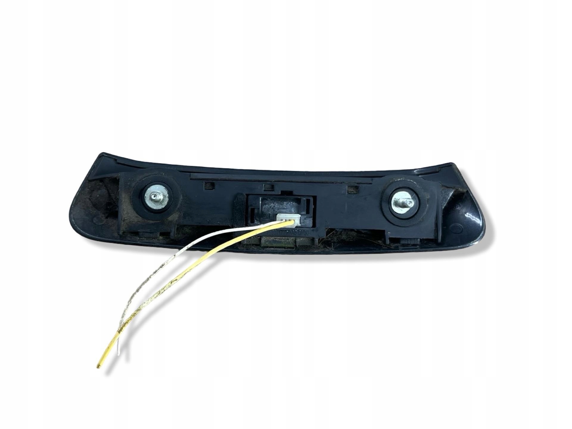 handle bonnet boot Opel Corsa D facelift 2013 13188017