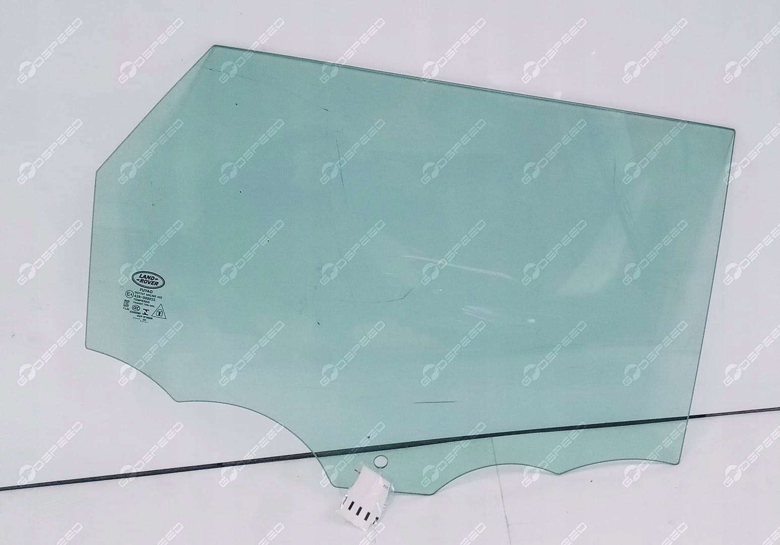 SZYBA BOCZNA PRAWY TYL RANGE ROVER EVOQUE