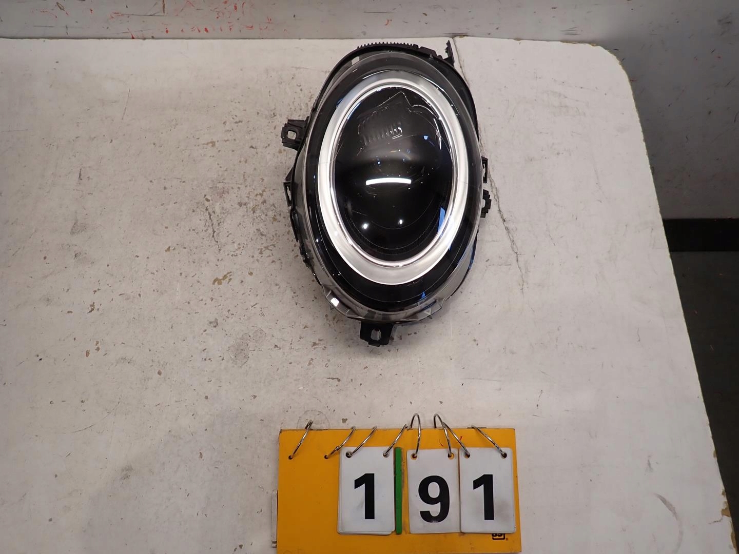 light front front left MINI COOPER F55 F56 LIFT 2019- FULL LED 5A01961