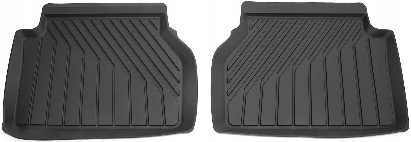 Gumové rohože pre Audi A6 C9 Zadná Časť Oe 4P0061511 Nové, originálne