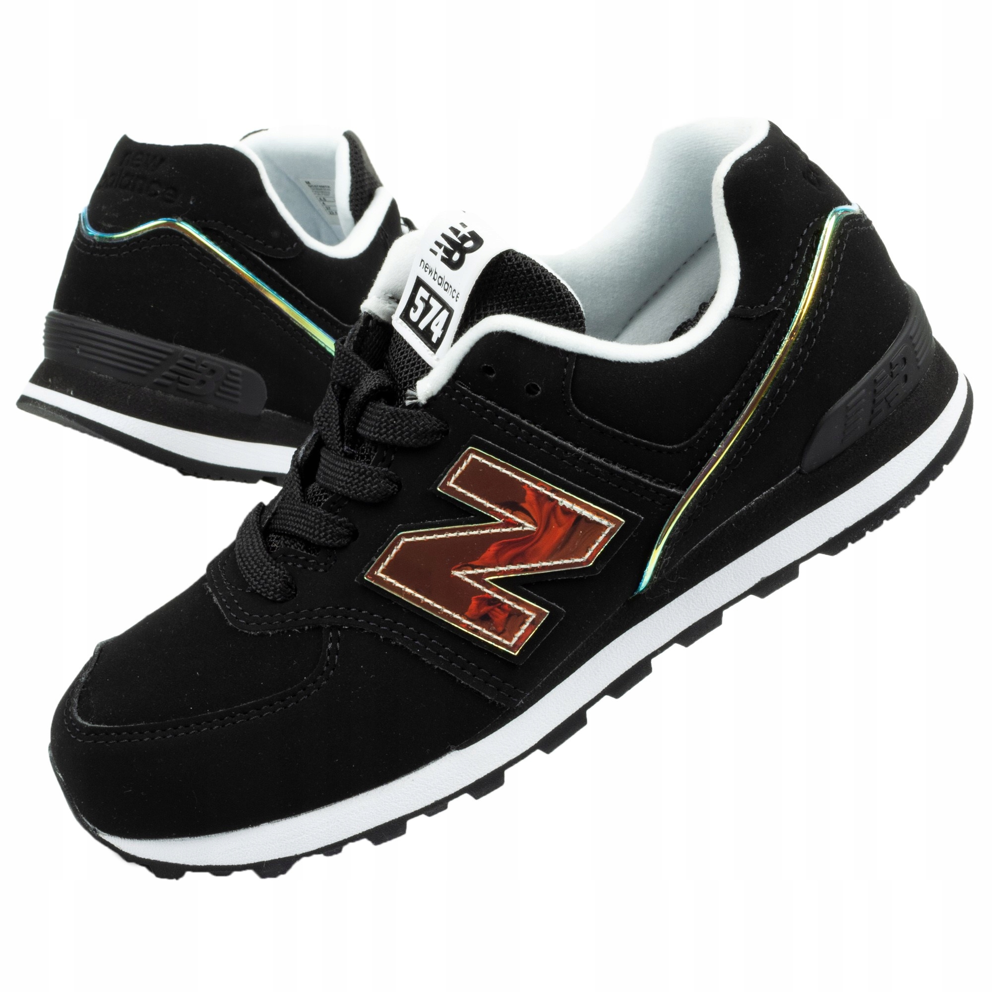 

Buty damskie sportowe New Balance [GC574MTK]