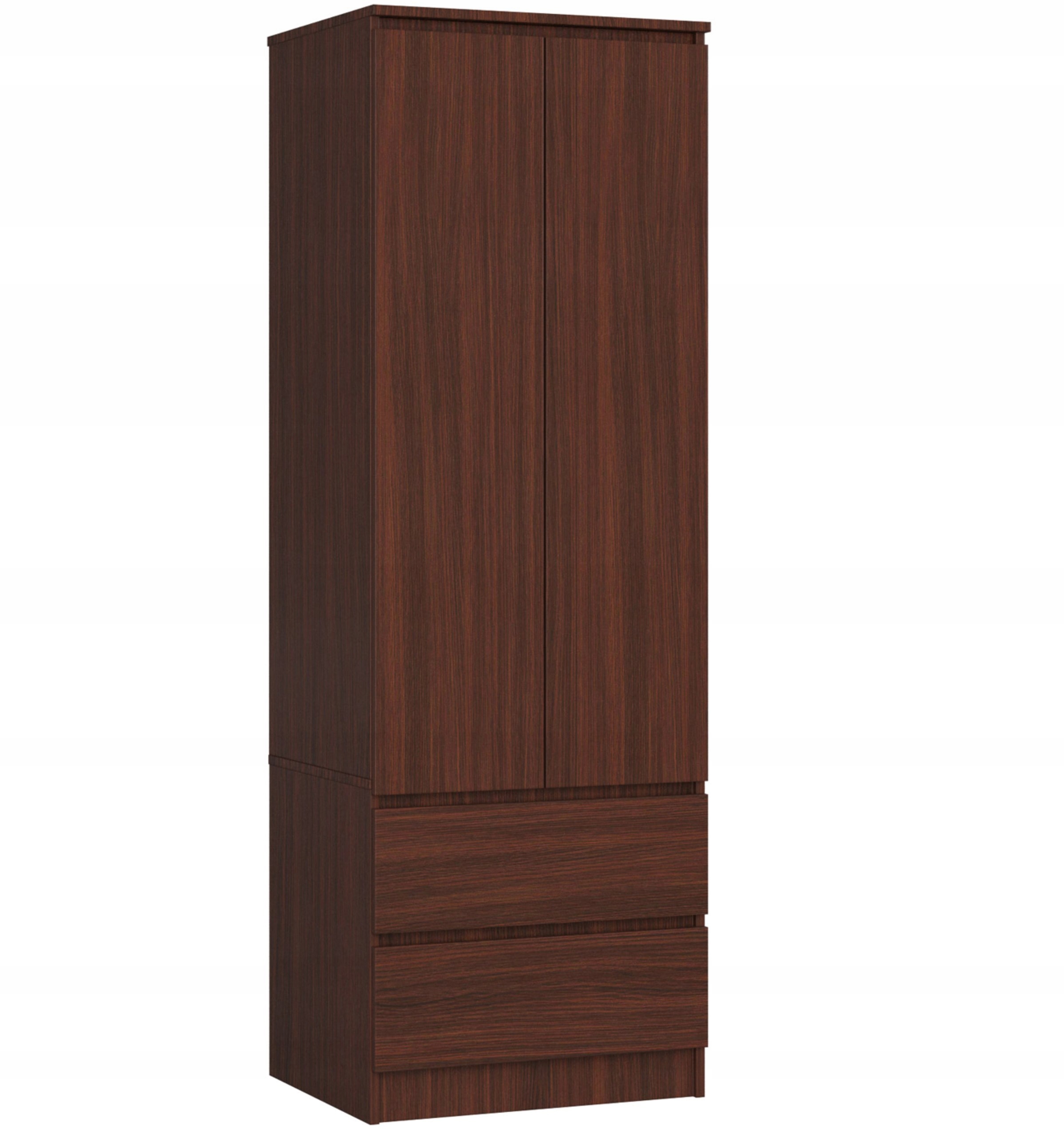 

Szafa dwudrzwiowa Star S wenge 60cm 2 szuflady