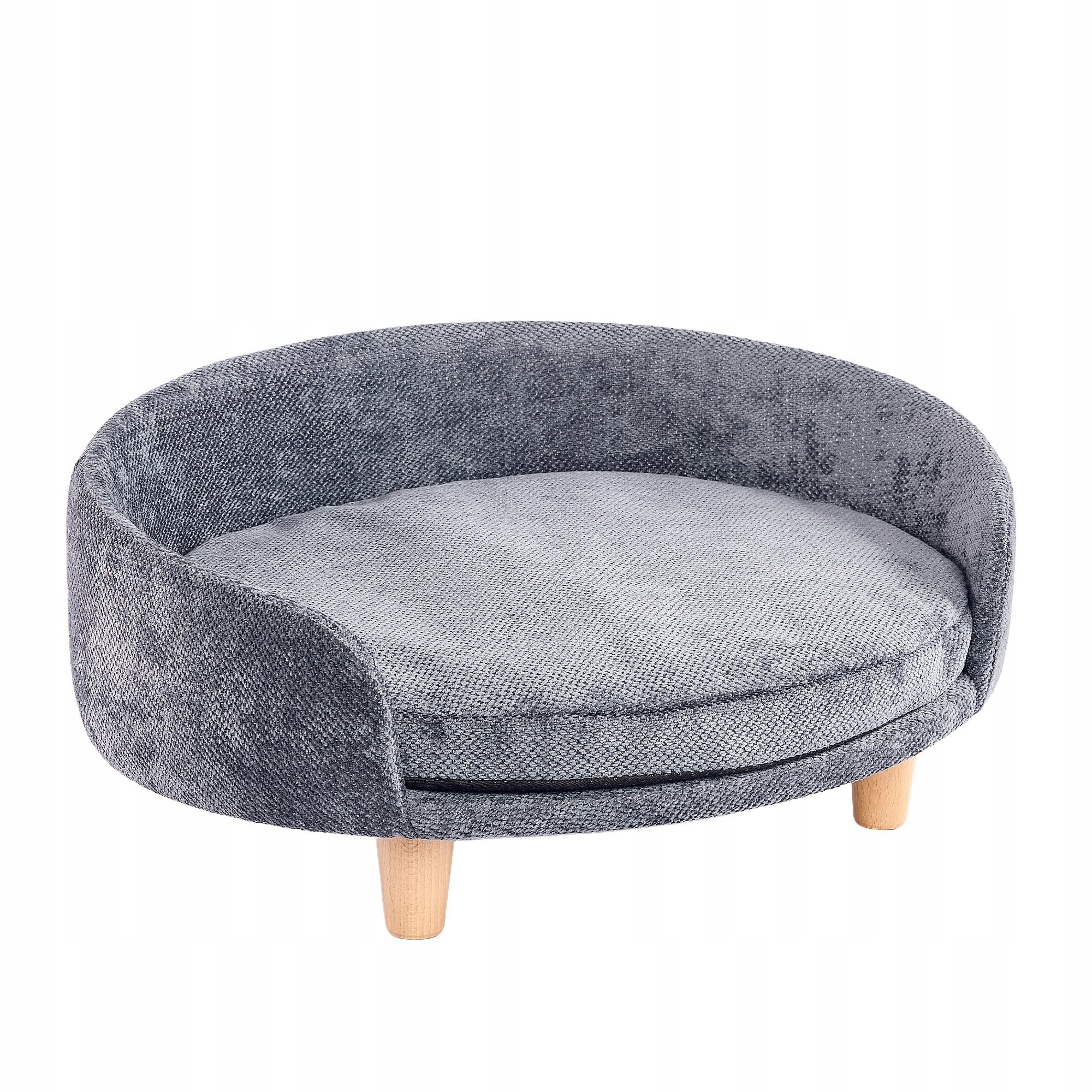 Levně Pohovka pro psa a kočku, teplé potah pro zvířata, pohovka, lehátko 53 x 44 cm