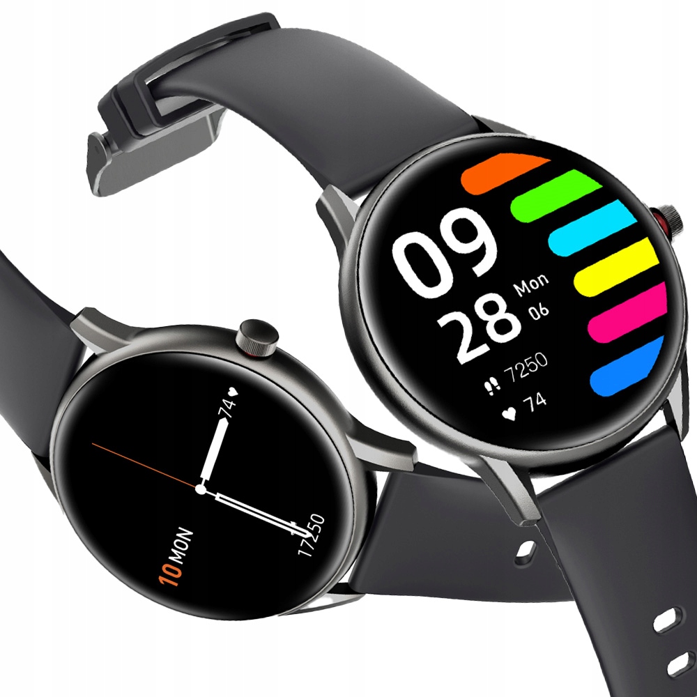 

Smartwatch KW06 Pro Zegarek Sportowy Wodoodporny