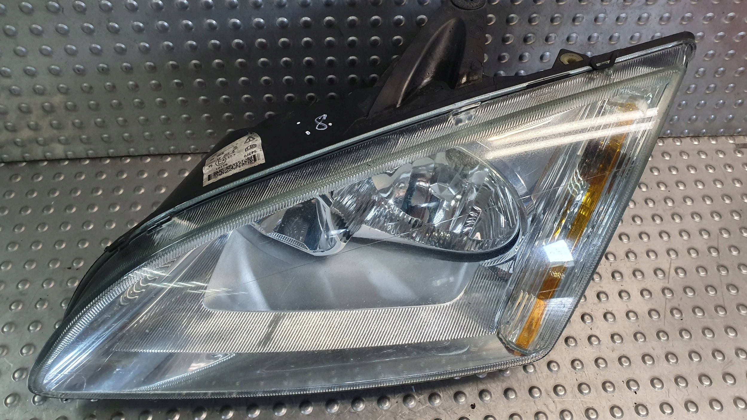 light front left FORD FOCUS MK2 04- 4M51-13W030-AD