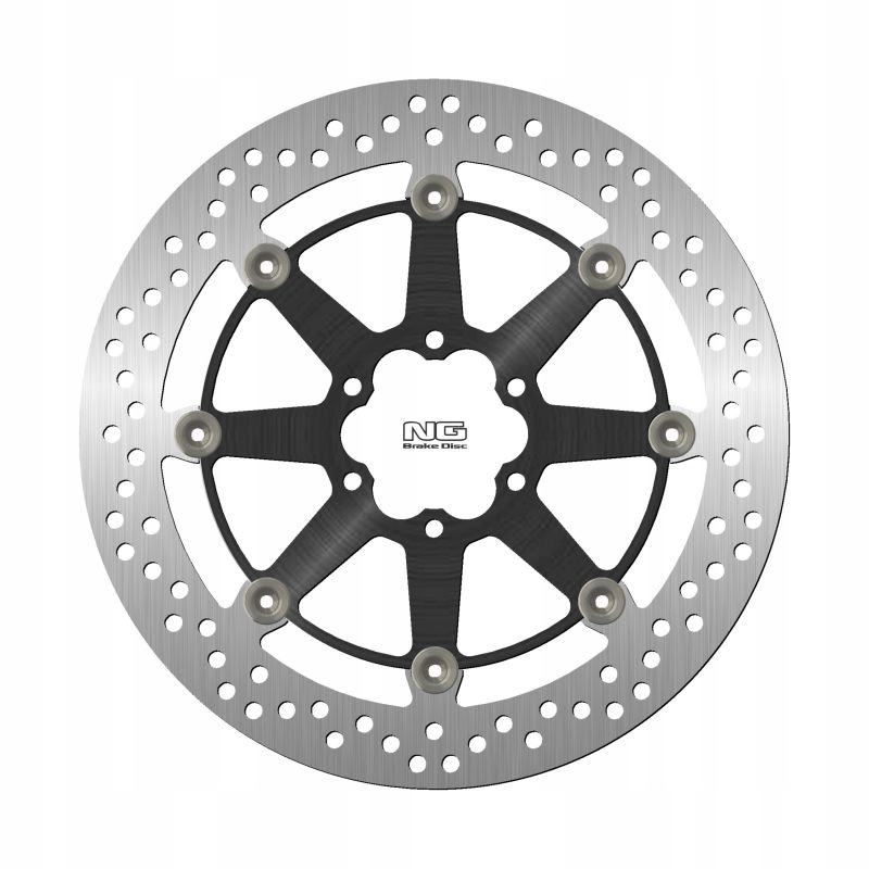 Ng Predný Brzdový Kotúč Ducati Monster 620/675/695/803 '05-'08, Multistra