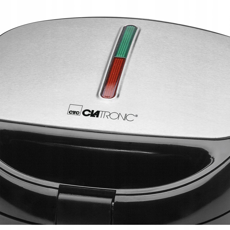 3w1 TOSTER OPIEKACZ GOFROWNICA SANDWICH GRILL KNAPEK TOSTÓW PANINI 800W Moc 800 W