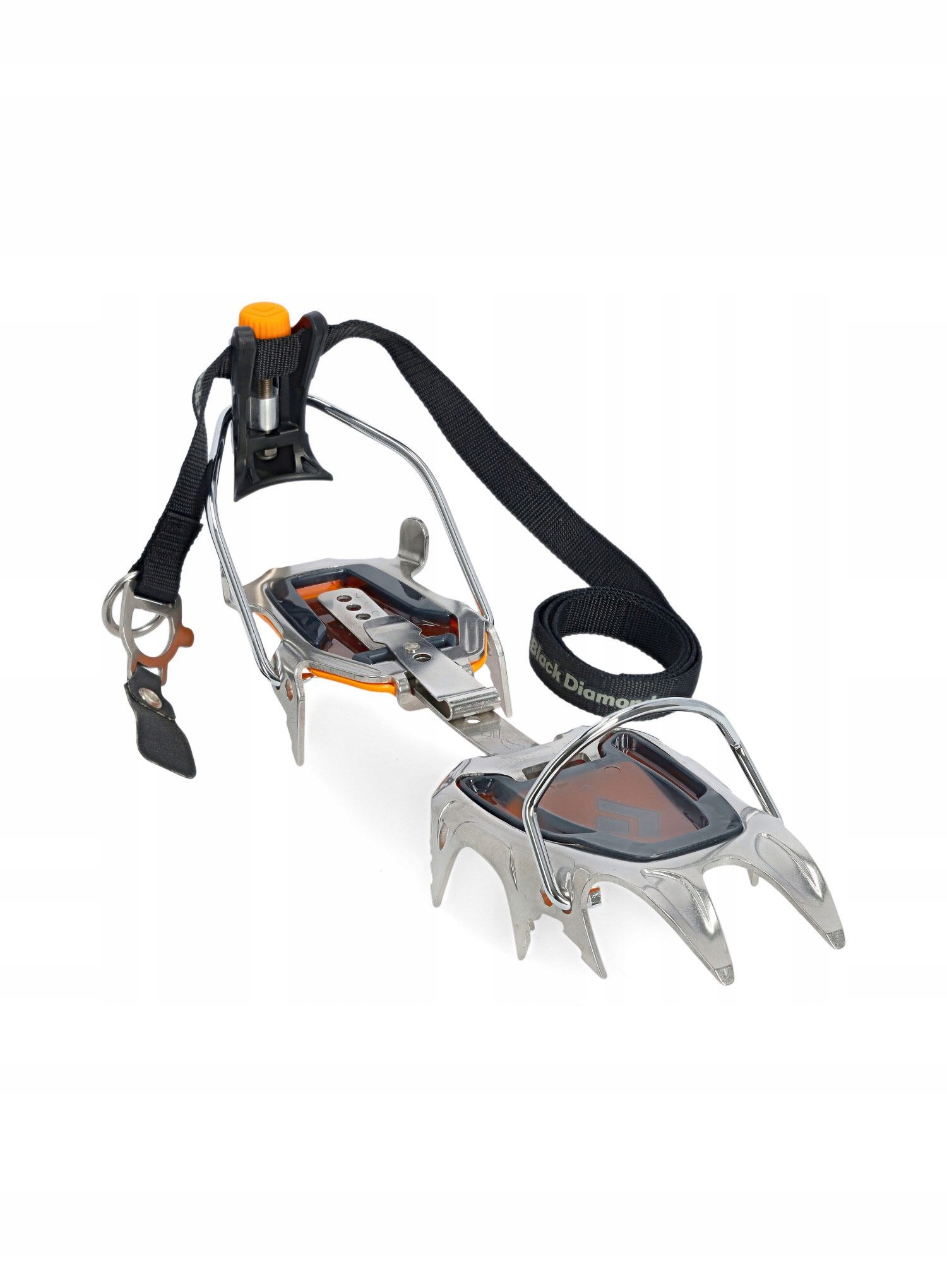 Automatické mačky Black Diamond Sabretooth Pro