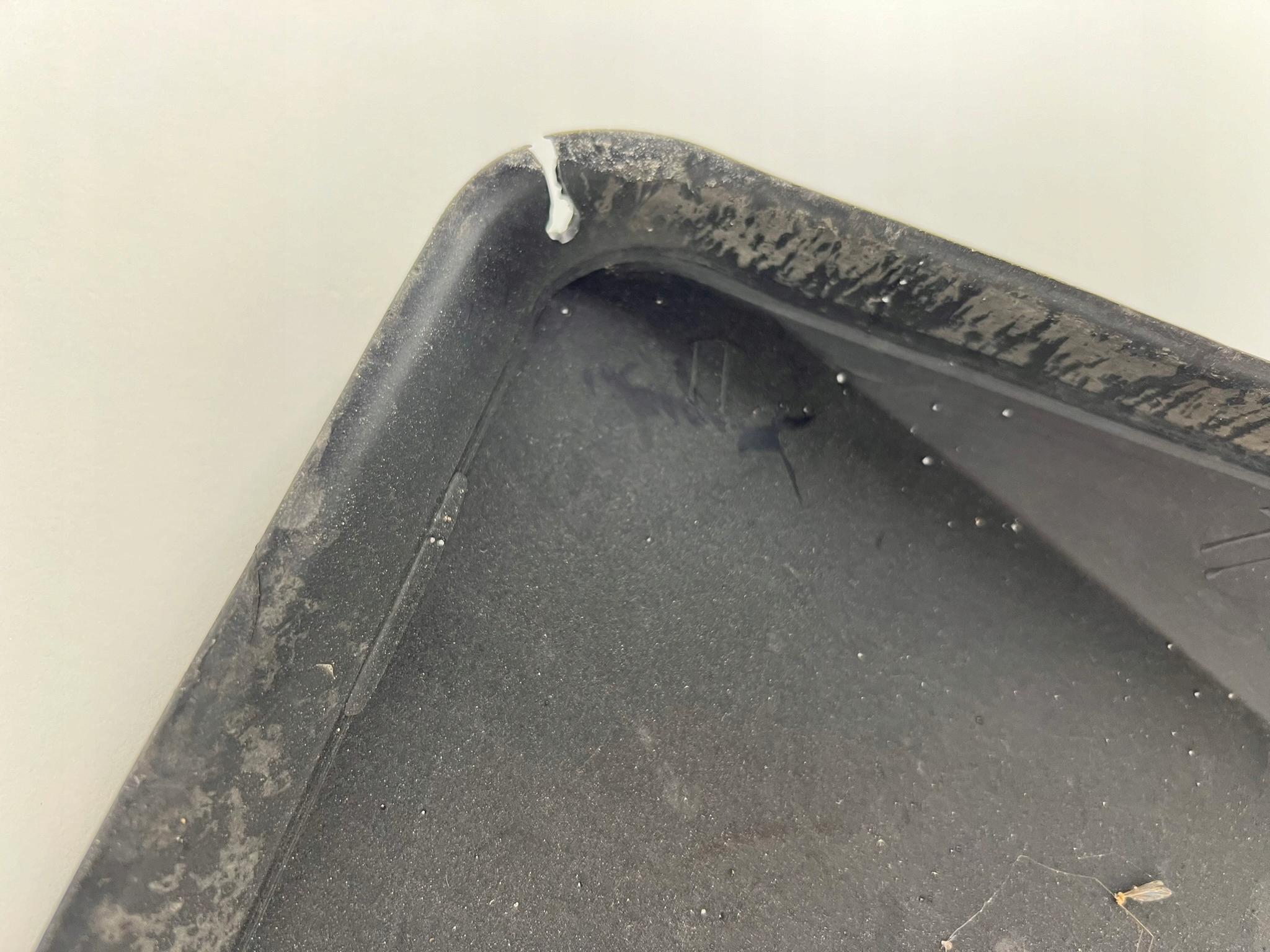 впуск защита дефлектор воздушный tesla MODEL S 1011519-00-B