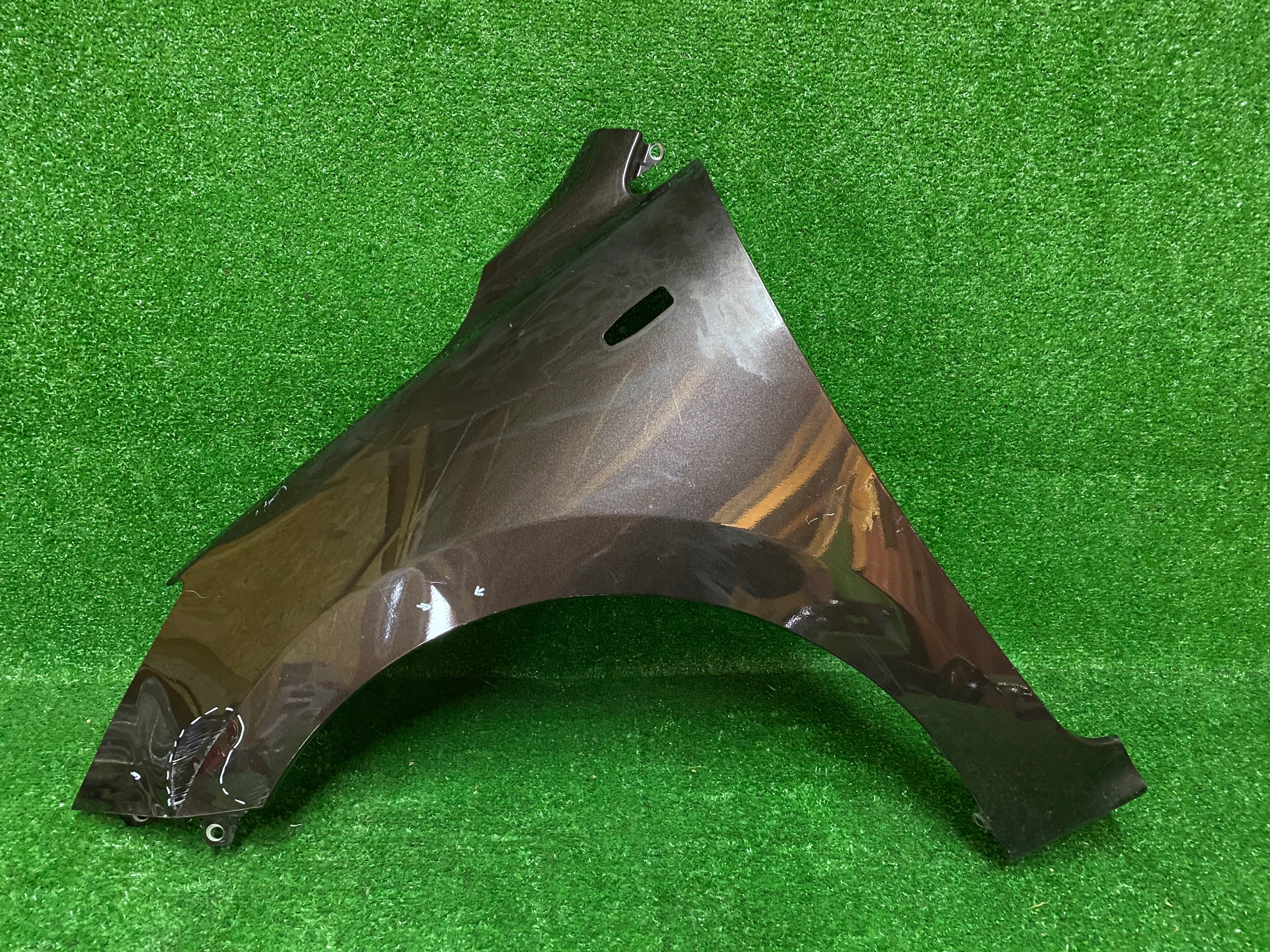 fender front left KIA RIO IV