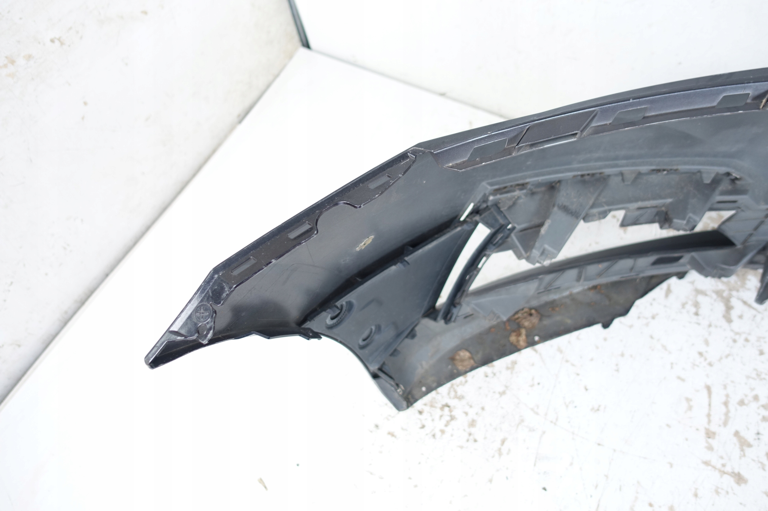 SKODA OCTAVIA IV 5E3 2019- bumper front front 5E3807221