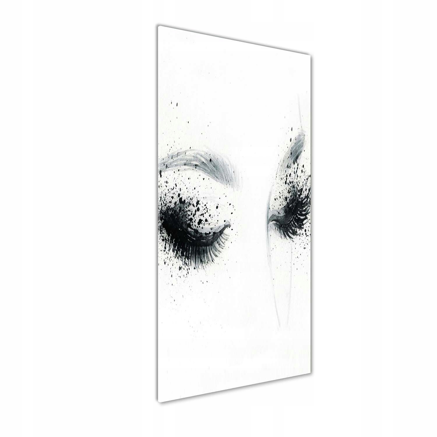 

Foto obraz akrylowy na ścianę Makijaż 50x125 cm