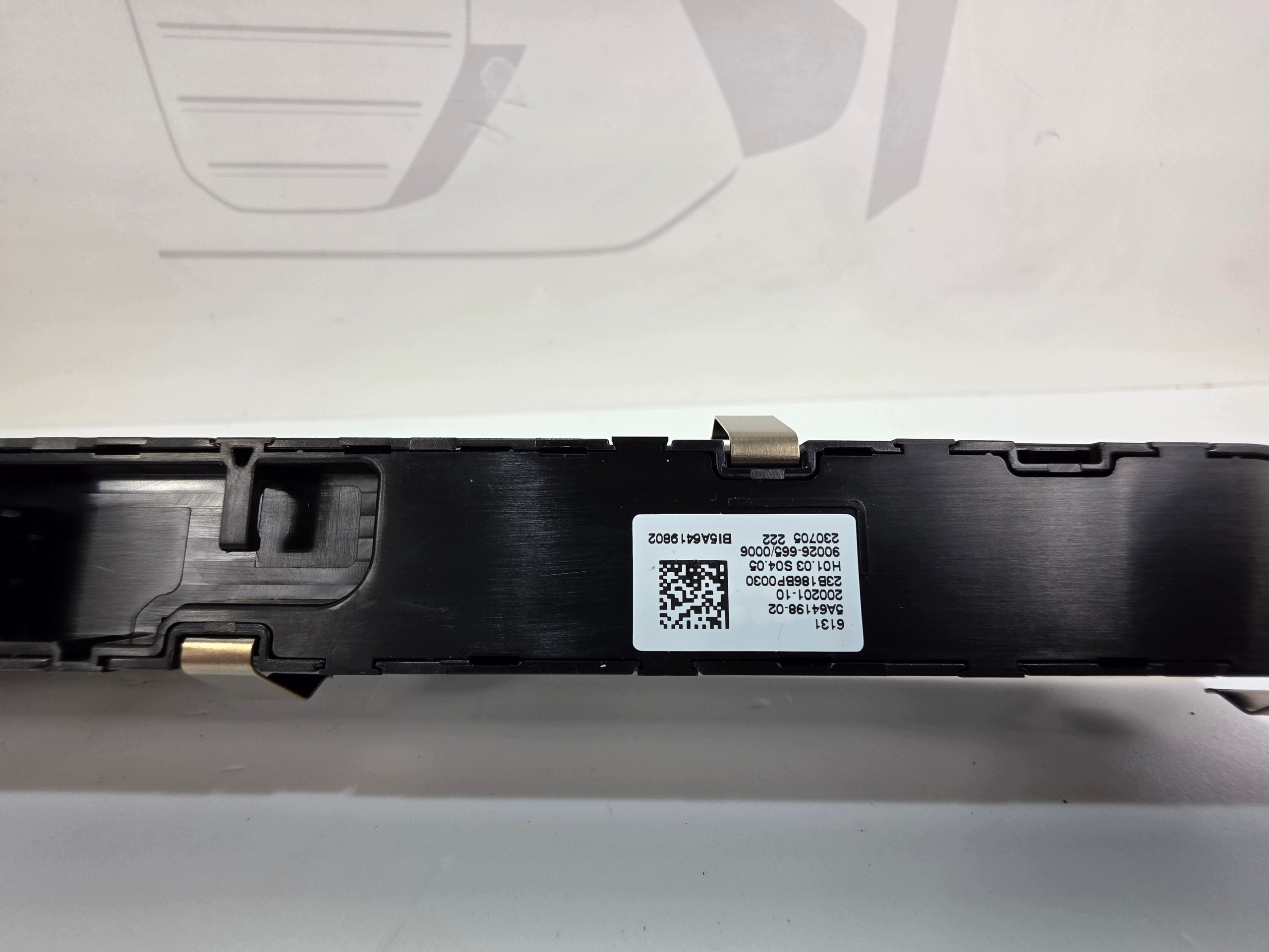 PANEL RADIA BMW X3 G01 X4 G02 5A64198