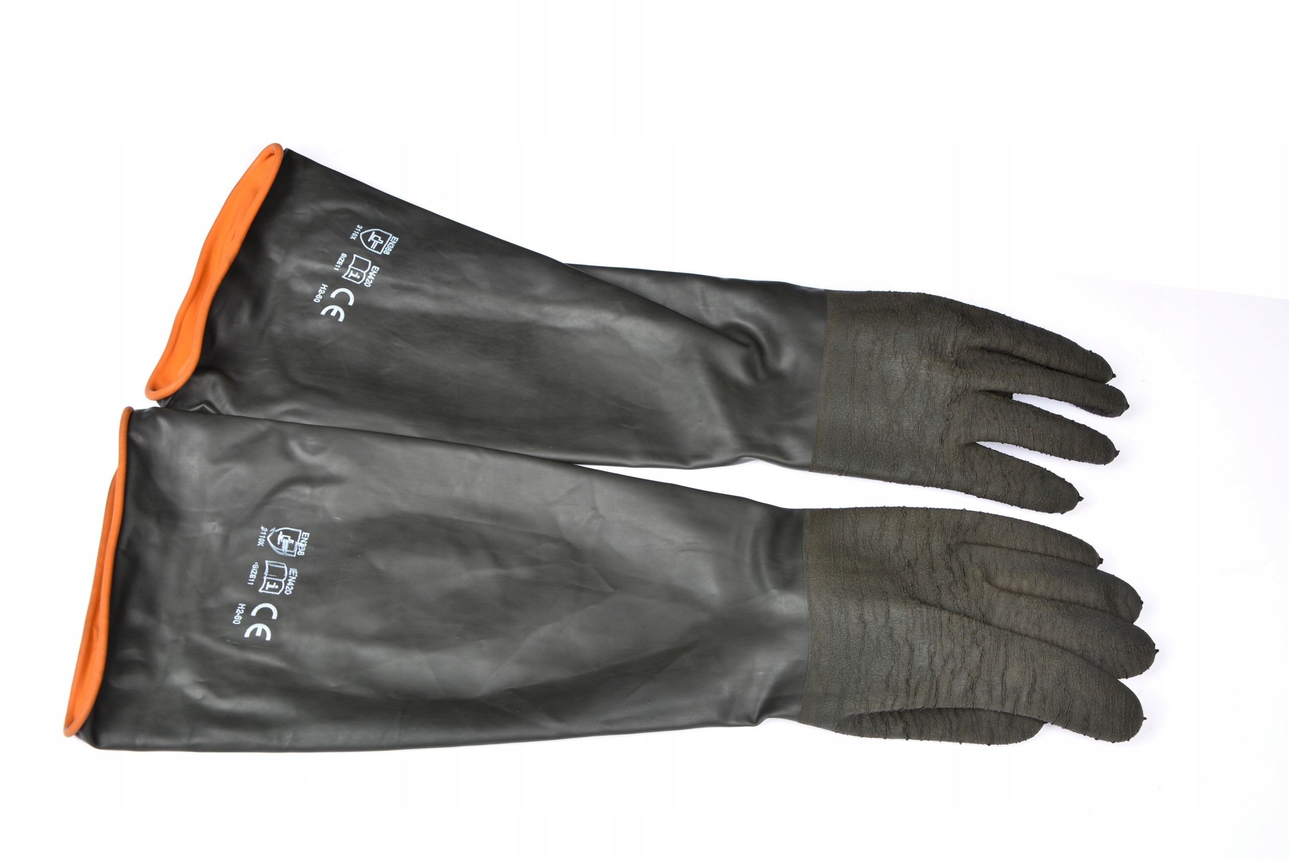 RĘKAWICE OCHRONNE DO MYJKI WARSZTATOWEJ Farys Marka Farys