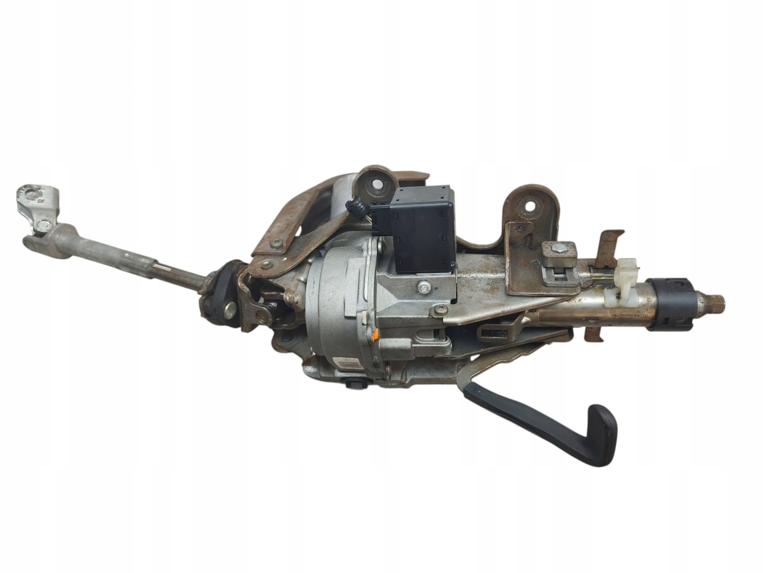control electrics steering rod RENAULT SCENIC II 8200035272 X84