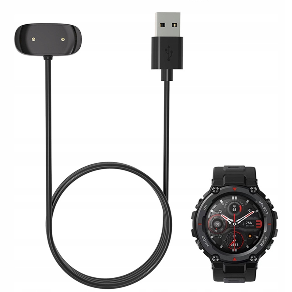 

Kabel ładowarka usb Amazfit T-Rex Pro Gtr 2