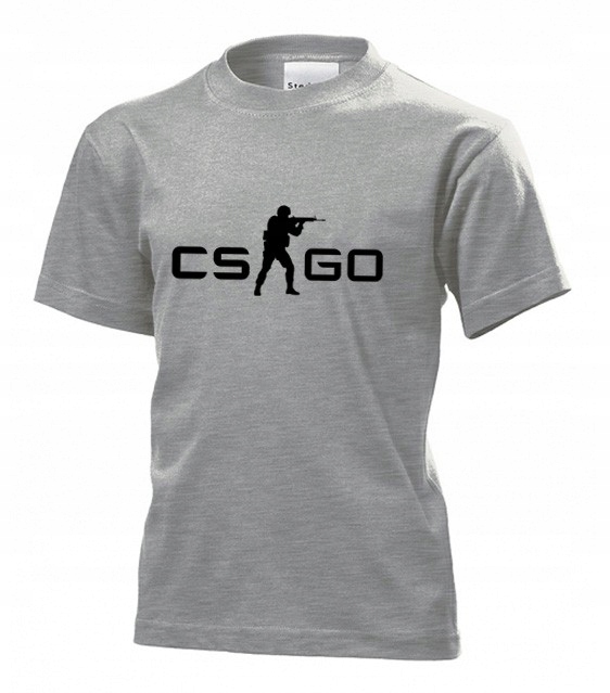 

Koszulka dziecięca Counter Strike L