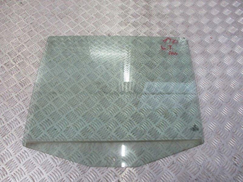 СТЕКЛО ДВЕРИ 1T0 TOURAN 2007, ЛЕВАЯ ЗАДНЯЯ