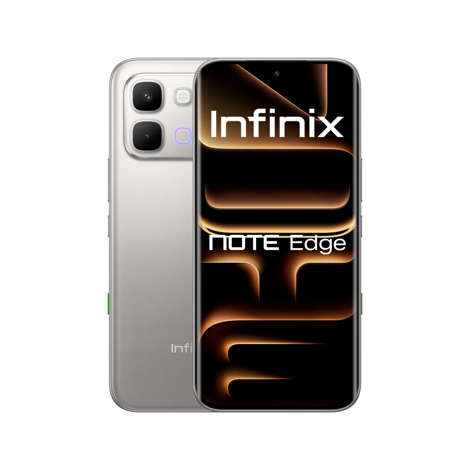 Smartfon Infinix Note Edge 5G 8/256GB Szary